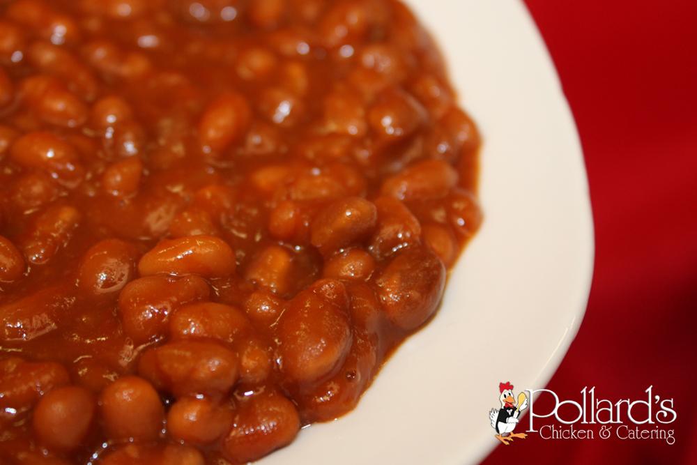Oven Baked Beans – Pollard's Chicken